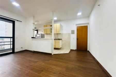 Ótimo apartamento à venda com 1 quarto, 1 vaga com 41 m² na Saúde