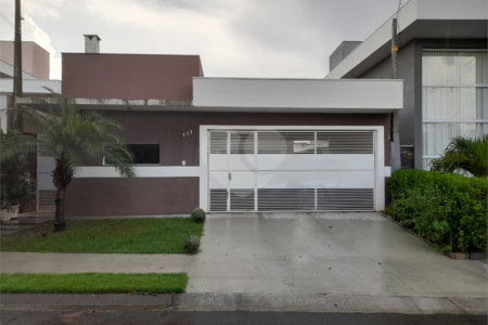 Casa Térrea à Venda no Condomínio Quebec – São Carlos/SP