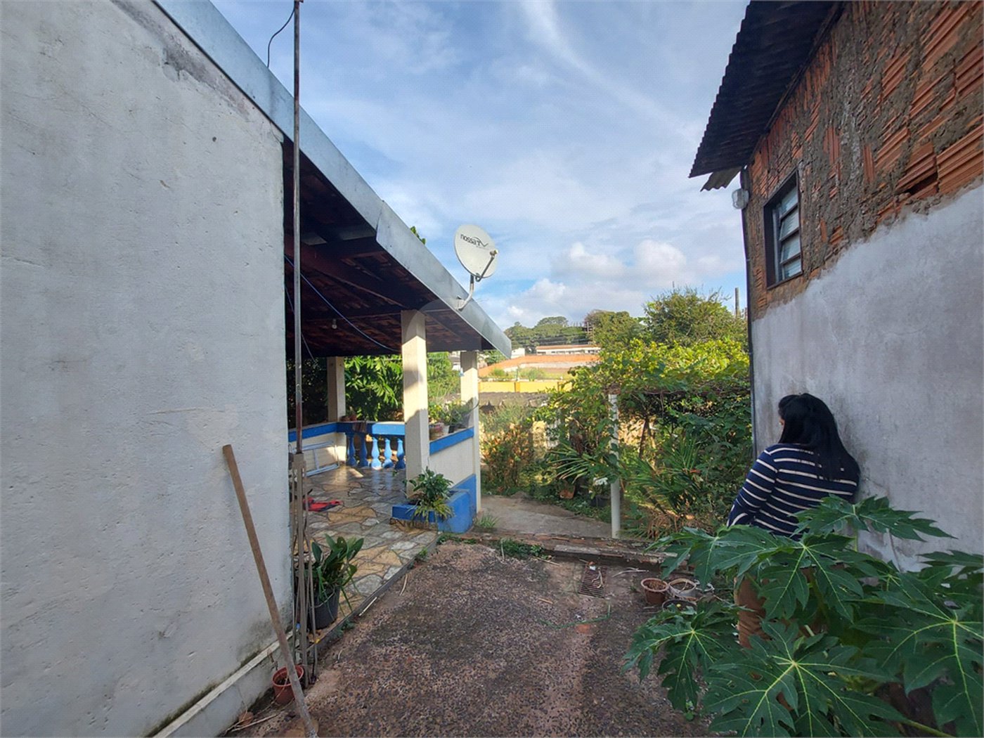 Terreno com 586,00 m² de área total na Vila Costa do Sol.