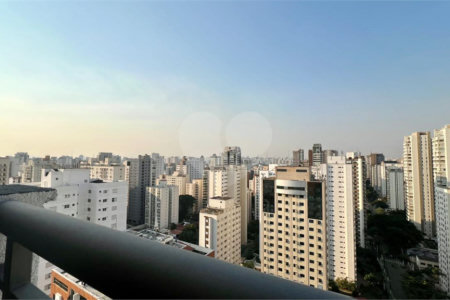 Apartamento para venda em MOEMA com 54,19m2, 2 quartos, varanda e 1 vaga coberta de garagem
