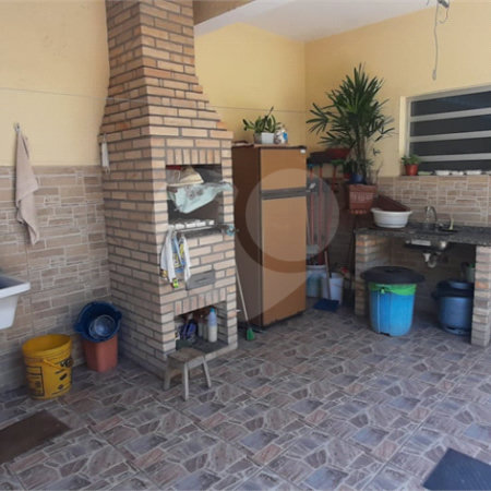 Sobrado com 4 quartos à venda em Vila Cruzeiro - SP
