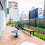 APARTAMENTO BRÁS 34 m²
