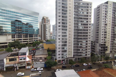 Apartamento para locação - Vila Guarani