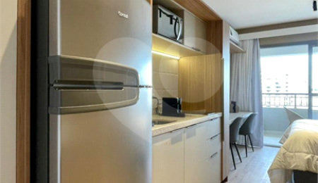 Apartamento para alugar com 1 quarto em Planalto Paulista, São Paulo, SP