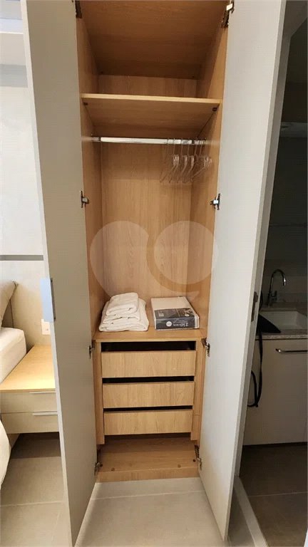 Studio para Locação 26 m²- Vila Mariana - YBY Ibirapuera Urban Home! Mobiliado!