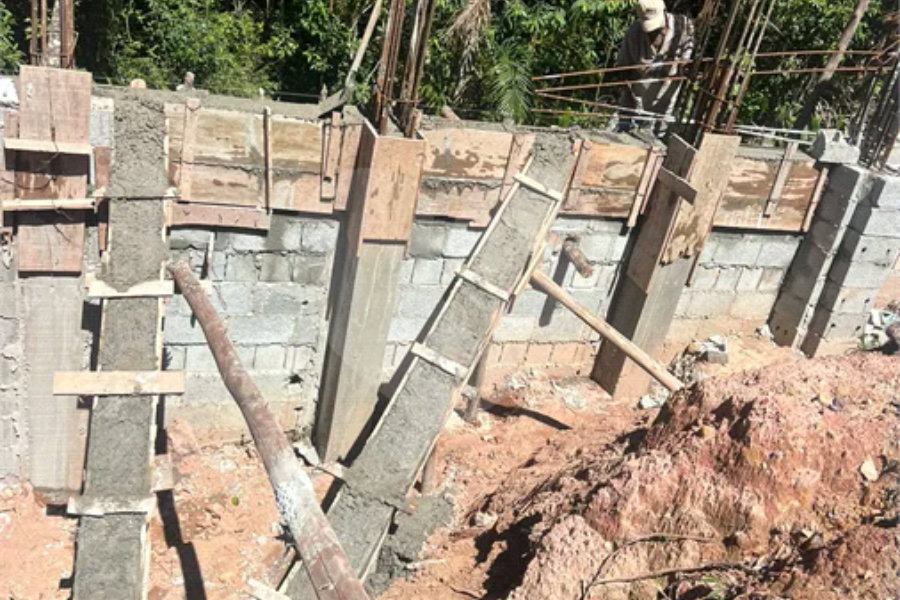 Terreno à venda no condomínio Alpes da Cantareira, Mairiporã - SP