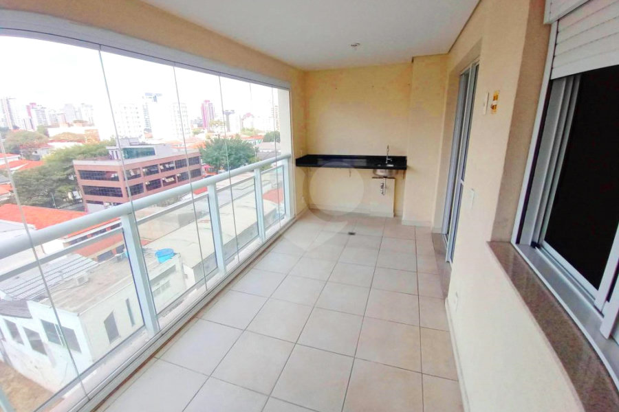 Apartamento de 53m2 na Vila Mascote