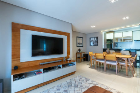 Apartamento para venda em Vila Suzana com 2 quartos, sendo 2 suítes, 103m²