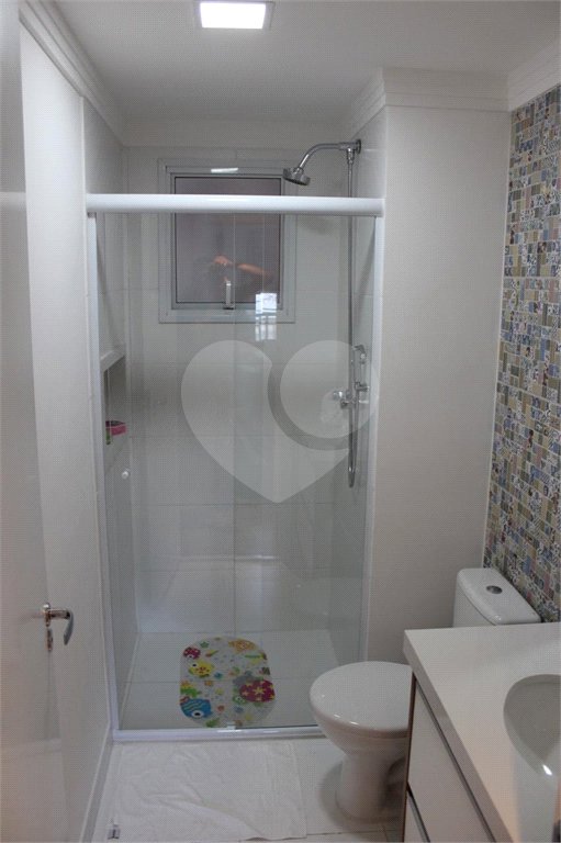 Venda de Apartamento - Ipiranga, São Paulo 87 m² 3 dorm 1 vaga (Rua Clemente Pereira)Condomínio: Varanda Ipiranga Estuda Permuta