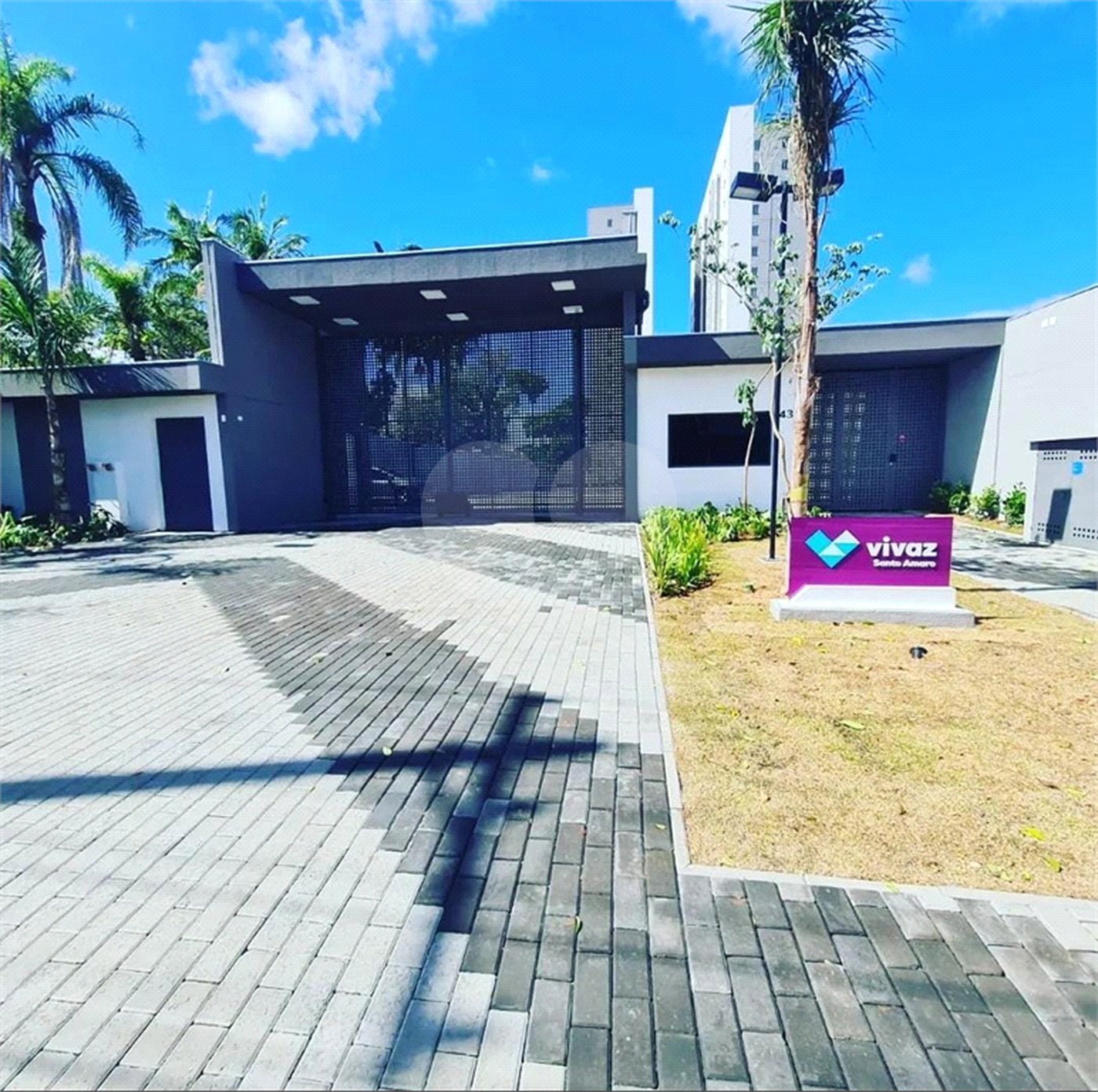 Apartamento à venda com 1 quarto em Santo Amaro, São Paulo, SP