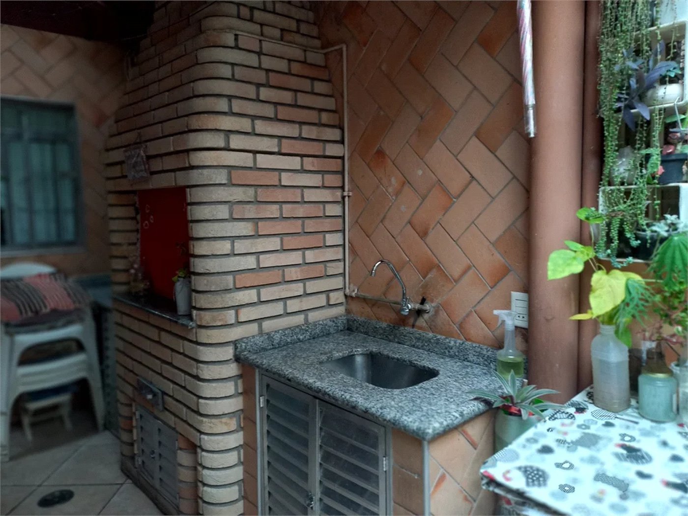 Sobrado à venda com 2 quartos em Vila Tiradentes, São Paulo - SP