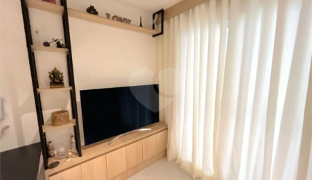 Apartamento à venda com 1 quarto em Bom Retiro, São Paulo, SP