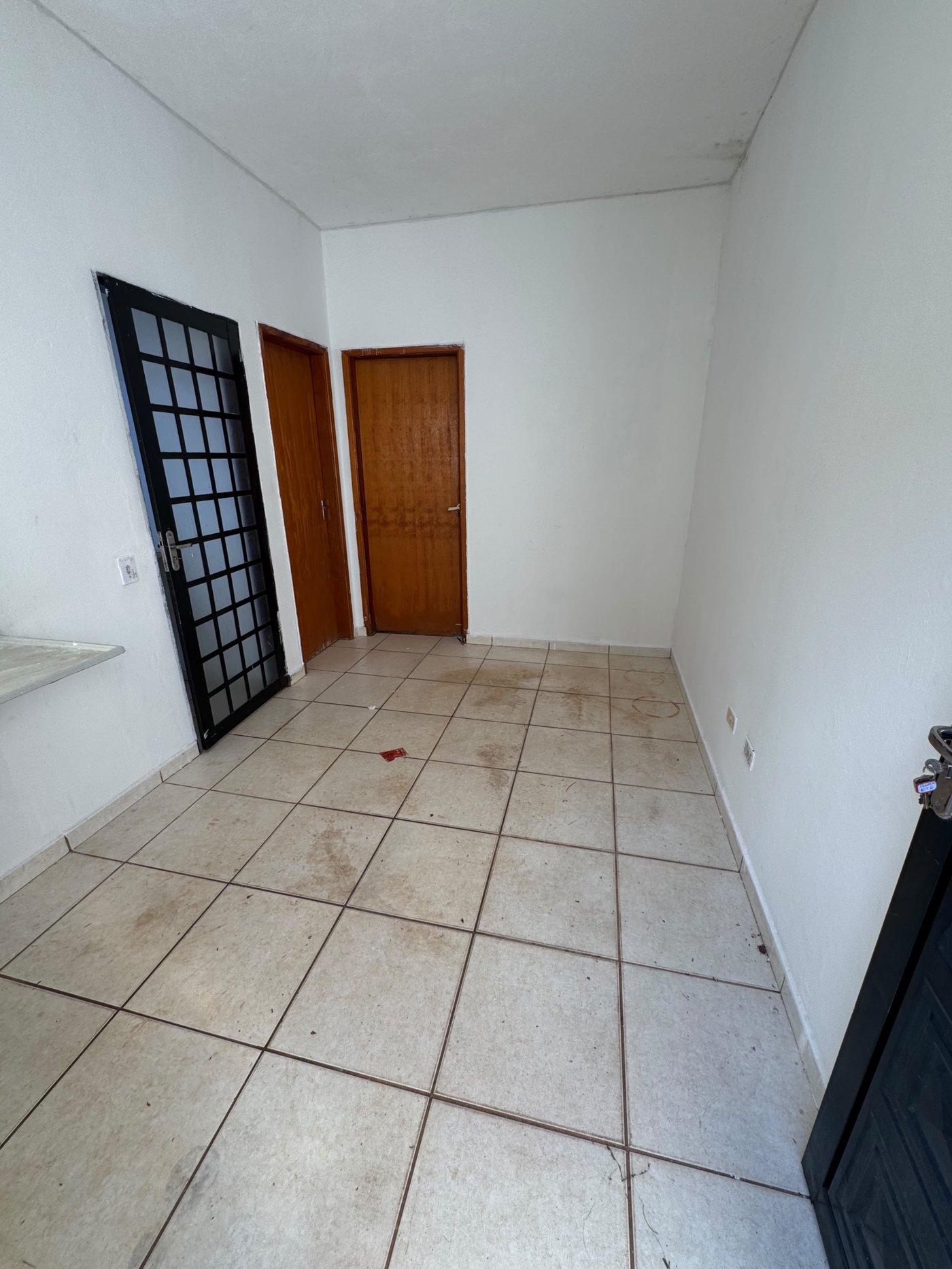 Kitnet para alugar com 1 quarto em Jardim Planalto, Três Lagoas, MS