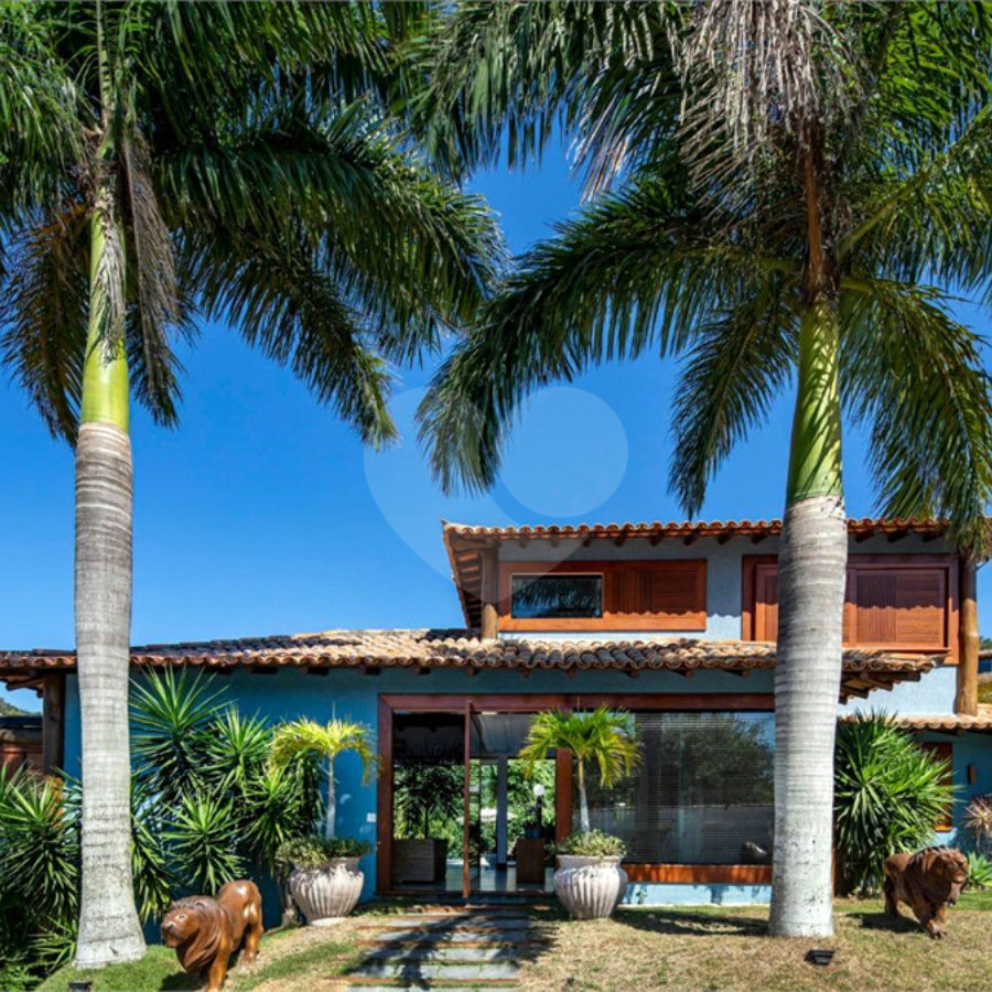 Casa de alto padrão à venda em Geribá – Búzios