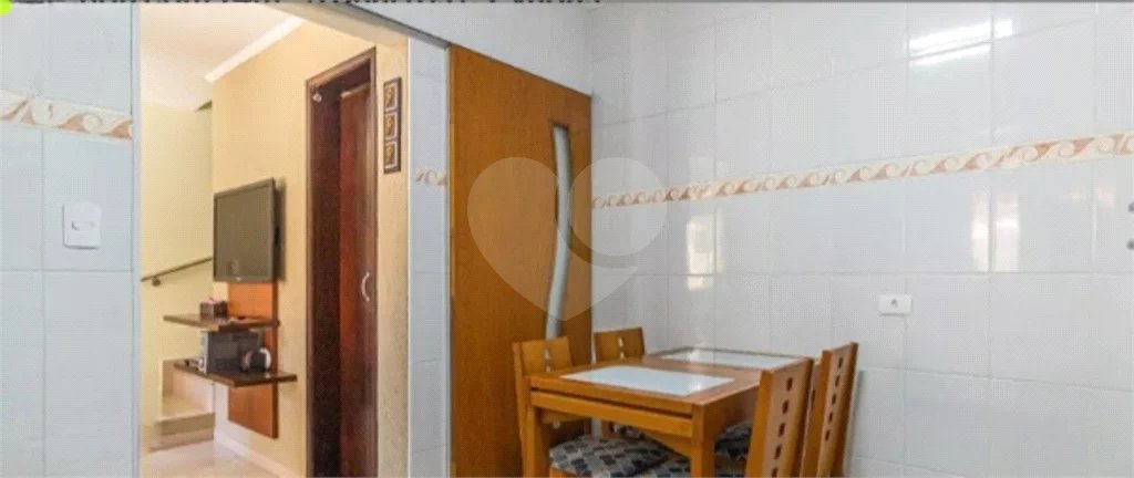 Sobrado com 74m² , 3 dormitórios , 2 vagas , à venda no bairro Campestre , Santo André.
