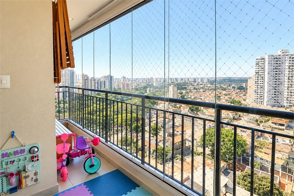 Apartamento à venda com 3 quartos, sendo 1 suíte, em Jabaquara, São Paulo, SP
