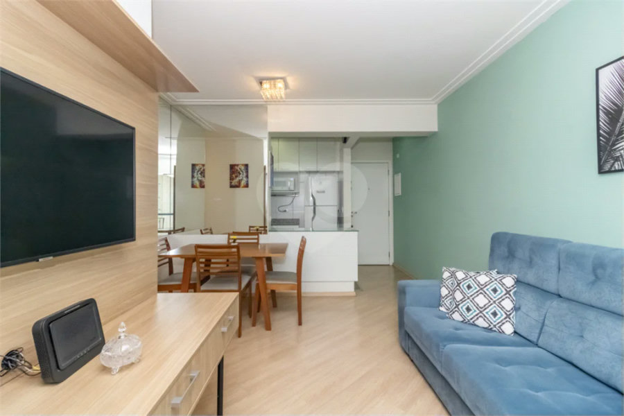 **Apartamento na Saúde 61m² | 2 dormitórios | 1 suíte | 2 vagas | depósito privativo**