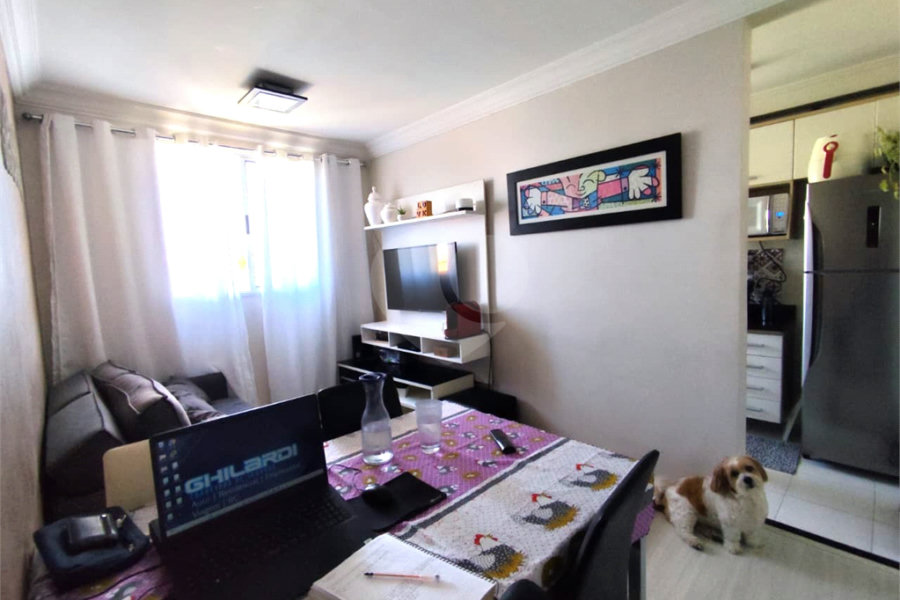 Apartamento com 2 dormitórios à venda, 44 m² por R$ 300.000 - Vila Alpina - São Paulo/SP