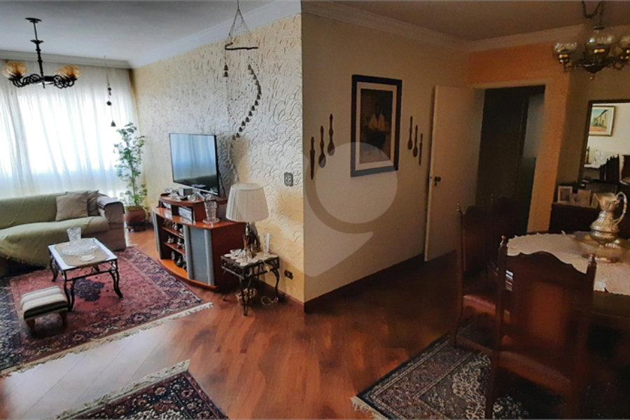 Apartamento 3 Dormitórios - 1 Suíte - 1 Vaga - Metrô Sumaré