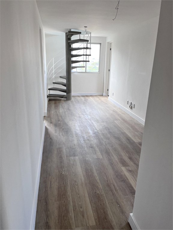 Apartamento tipo Cobertura com 110m² na região de Pirituba.