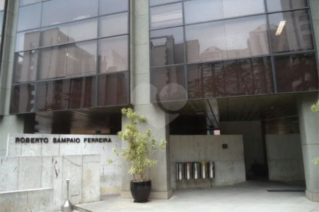 Conjunto comercial para locação no Brooklin 586 m² 10 vagas de garagem