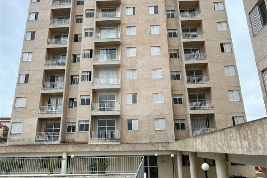 Apartamento à venda com 2 quartos em Vila Nova Cachoeirinha, São Paulo, SP