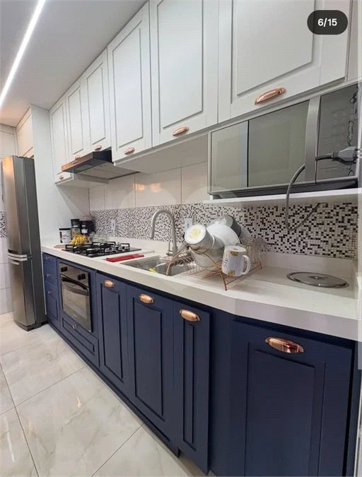 Apartamento Garden com 2 dormitórios, quintal privativo e lazer completo
