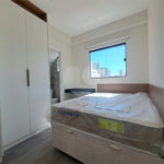 Studio de 35m2 à venda reformado com varanda na Vila Clementino