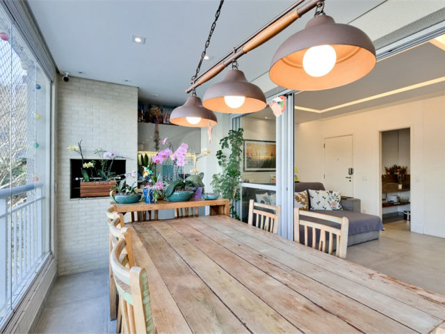 Apartamento à venda com 3 quartos, sendo 1 suíte,  em Alto da Boa Vista, São Paulo, SP
