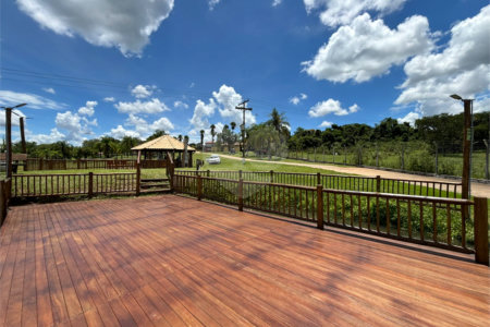 Terreno à venda no condomínio Broa Eco Village, Brotas - SP
