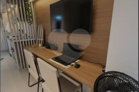 Studio para alugar com 1 quarto em Chácara Santo Antônio, São Paulo, SP