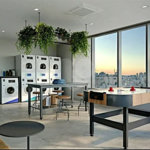 Studio à venda no Paraíso mobiliado 25 metros quadrados