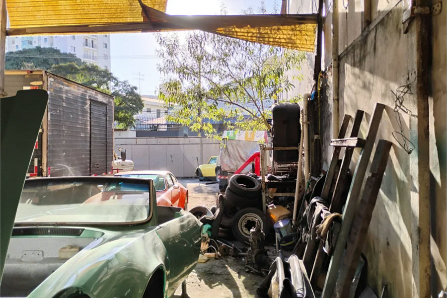 Vende-se Terreno de 485 m² na Vila Mascote — São Paulo