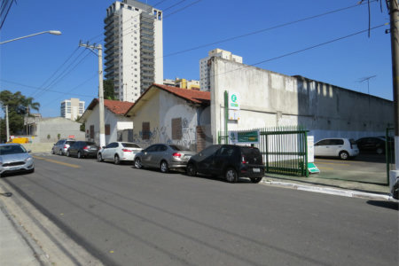 Terreno à venda em Chácara Santo Antônio (zona Sul) - SP