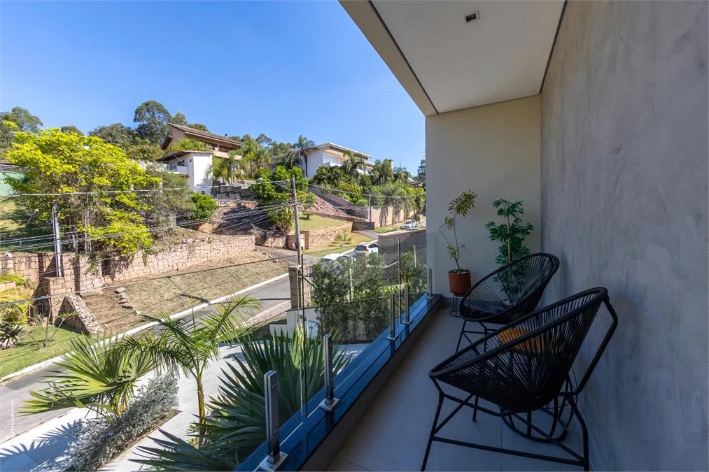 Casa à venda no condomínio Vinhas da Vista Alegre - Lado Sede, Vinhedo - SP
