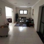 APARTAMENTO COM 125 M2 3 DORMITORIOS, SALA E COZINHA AMPLAS E 3 VAGAS DE GARAGEM. À VENDA EM SANTANA