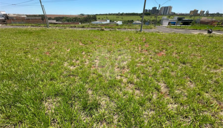 Terreno à venda em Residencial Salto do Monjolinho, São Carlos, SP
