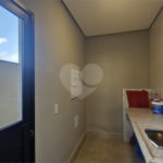 Casa Térrea de Alto Padrão no Condomínio Elementum | Totalmente Mobiliada e Decorada, 3 Suítes e Piscina