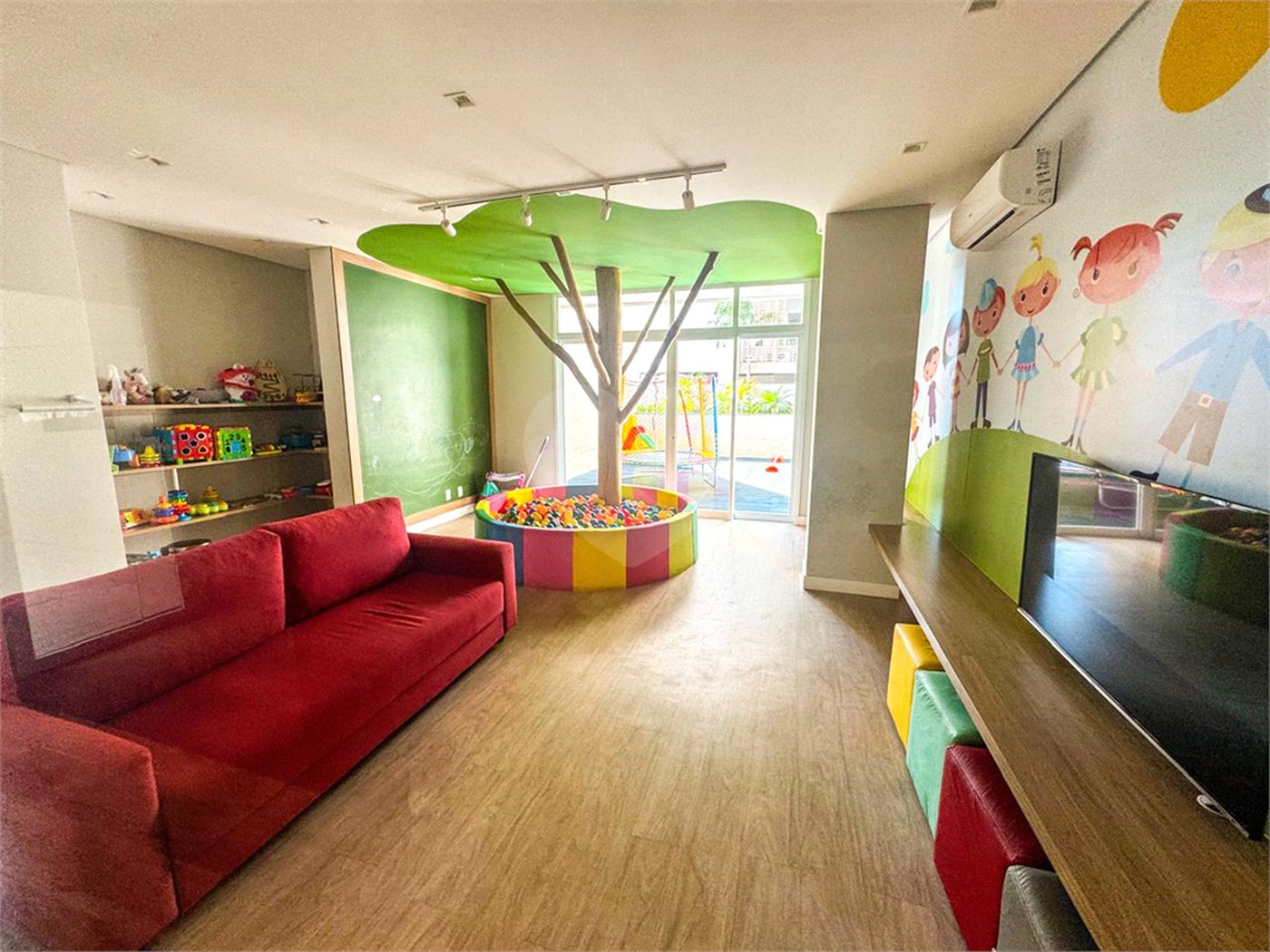 Apartamento de 3 Dormitórios á venda no Parque Faber Castell - São Carlos.