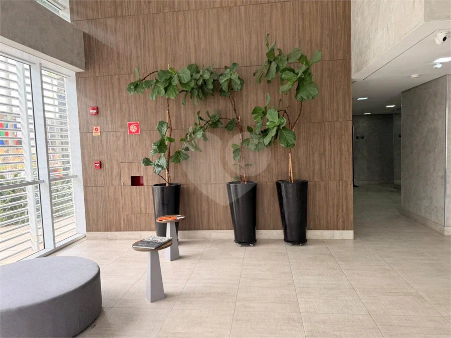 FLAT PREMIUM MOBILIADO NO MONDIAL HOME STAY | CENTRO DE SÃO BERNARDO DO CAMPO | 42 m² | VISTA LIVRE | 1 VAGA