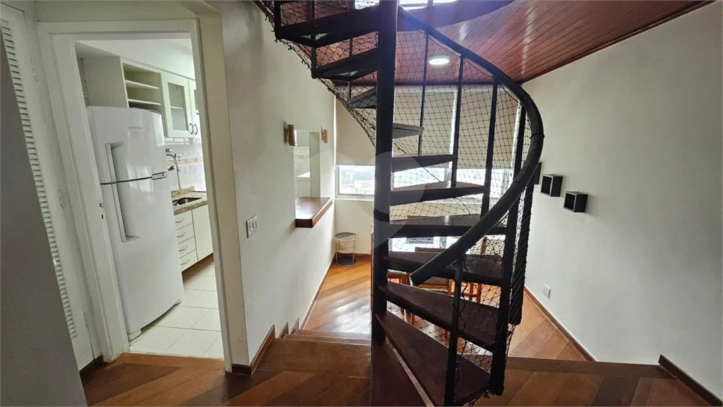 Cobertura Triplex com 90m² e 1 vaga de garagem na Vila Clementino