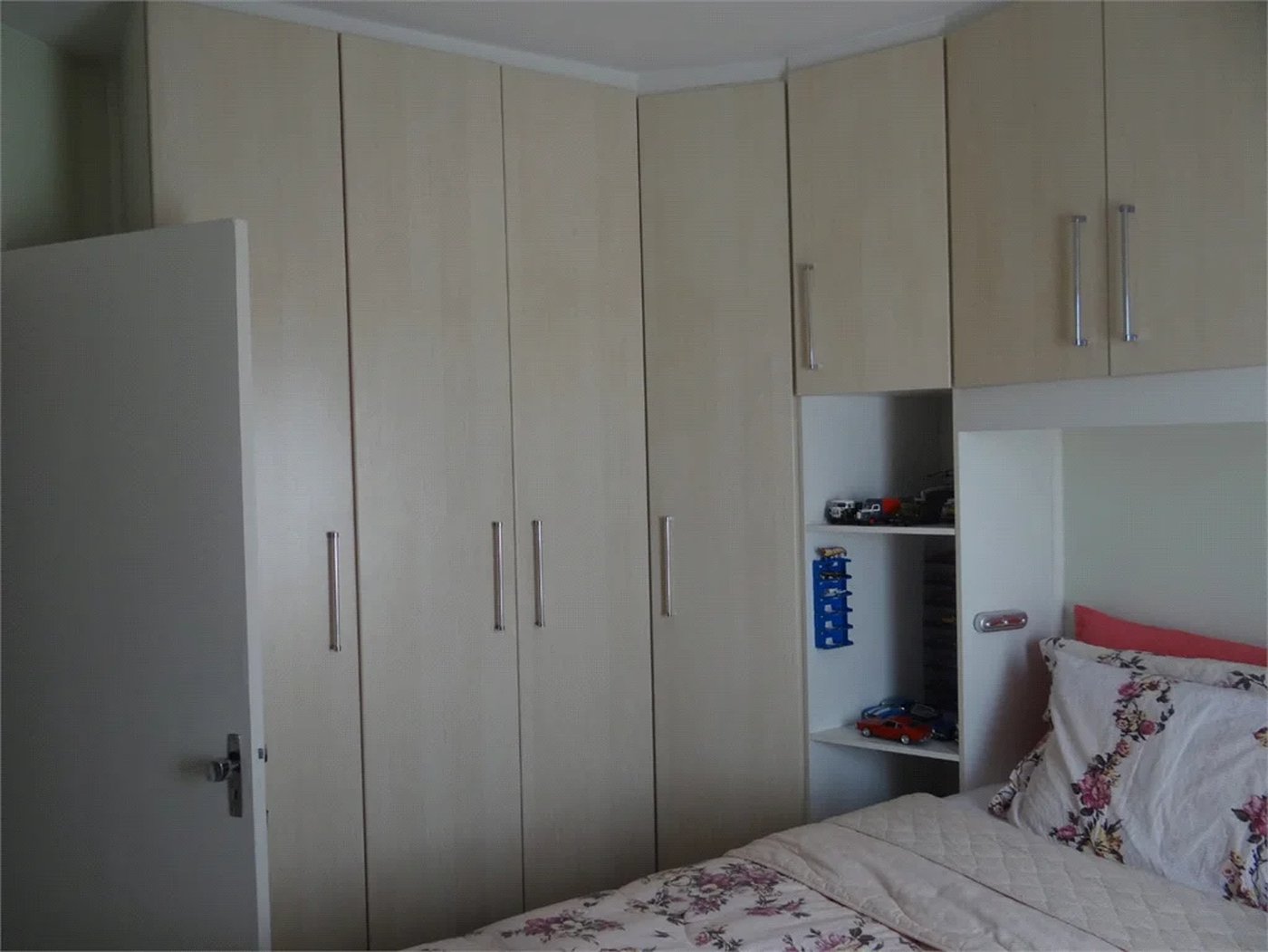 Apartamento com 2 vagas no Butantã