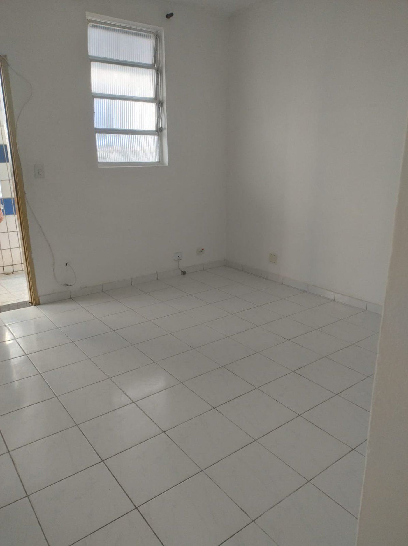 Apartamento PÉ naareia na Vila Guilhermina
