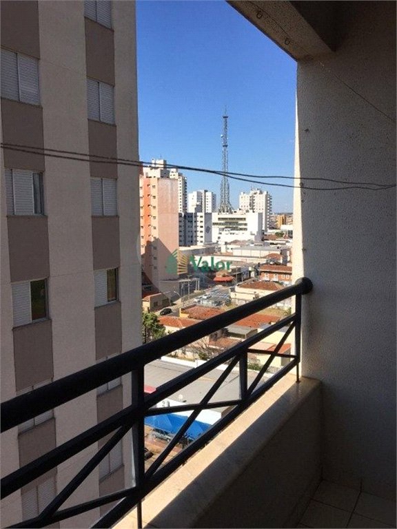 Apartamento no Edifício Villagio Di Napoli .