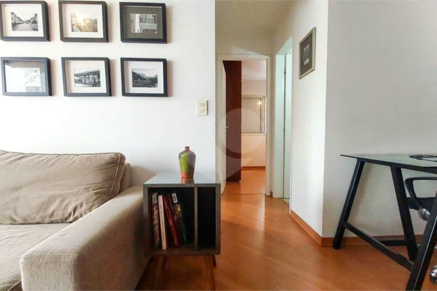Apartamento à venda com 2 quartos em Vila Mascote, São Paulo, SP