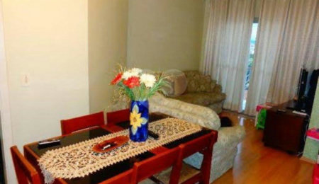 Apartamento à venda com 3 quartos, sendo 1 suíte, em Vila Medeiros, São Paulo, SP