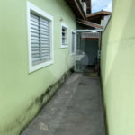 CASA EM CONDOMINIO 84M², 3 DORMITORIOS, 1 BANHEIRO, 2 VAGAS - BAIRRO CIDADE SALVADOR - JACAREÍ/SP.