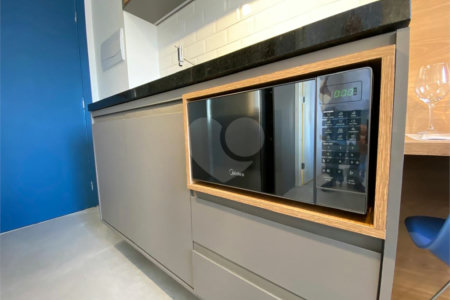 Apartamento para locação -Faria Lima