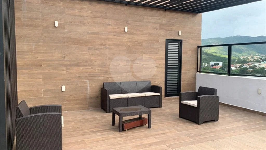Apartamento de 01 dormitório MOBILIADO no Atibaia Jardim em Atibaia