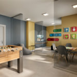 Apartamento com 32m², 2 quartos, à venda em Itaquera
